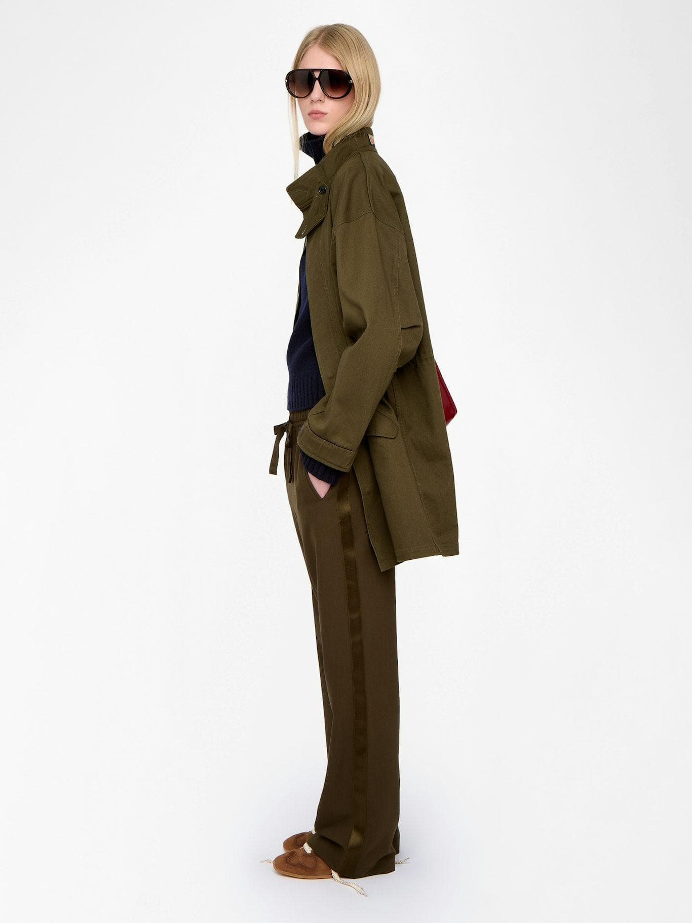 Poma Trousers