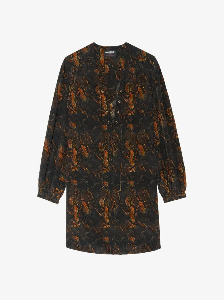  [NAME] dress black women | Zadig&Voltaire Lebanon
