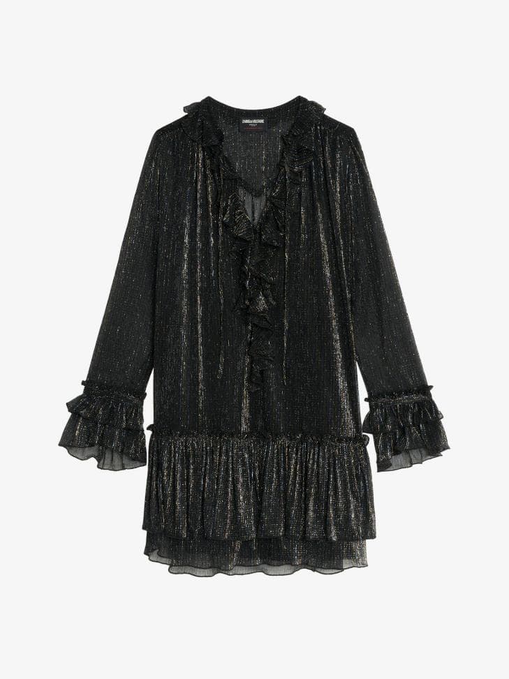  [NAME] dress black women | Zadig&Voltaire Lebanon