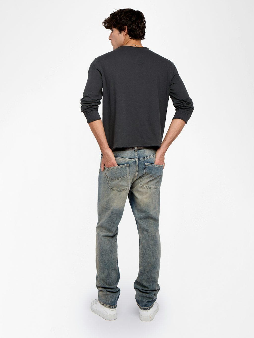 Monastir Henley T-shirt