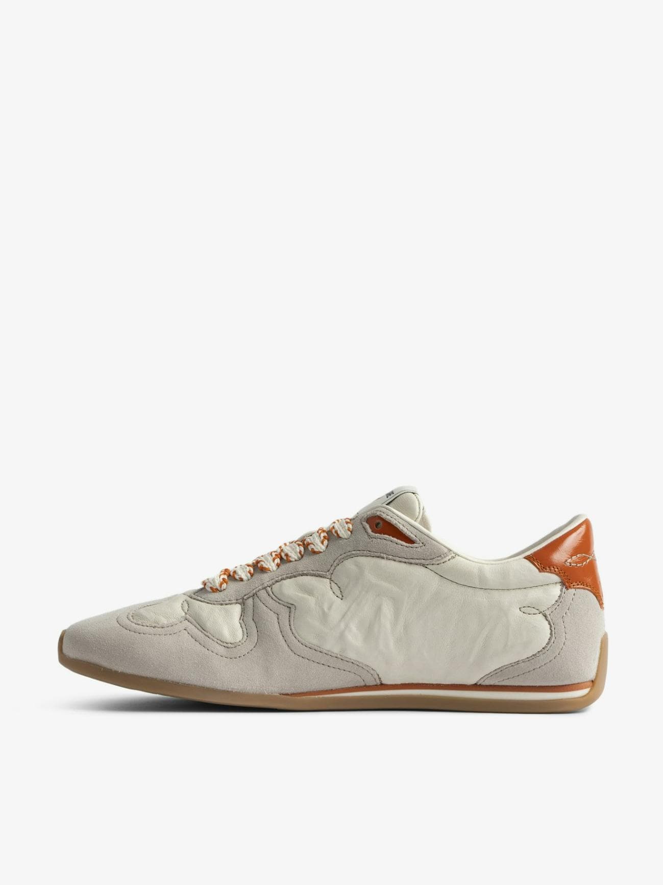  [NAME] sneakers white women | Zadig&Voltaire Lebanon