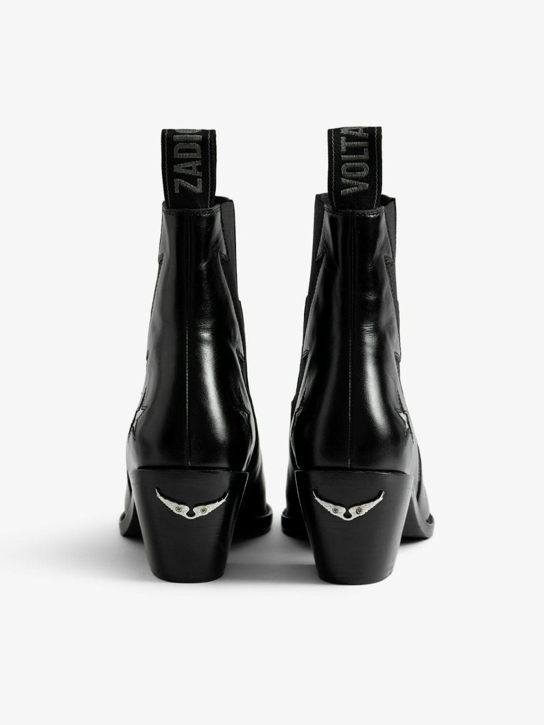  [NAME] boots black women | Zadig&Voltaire Lebanon