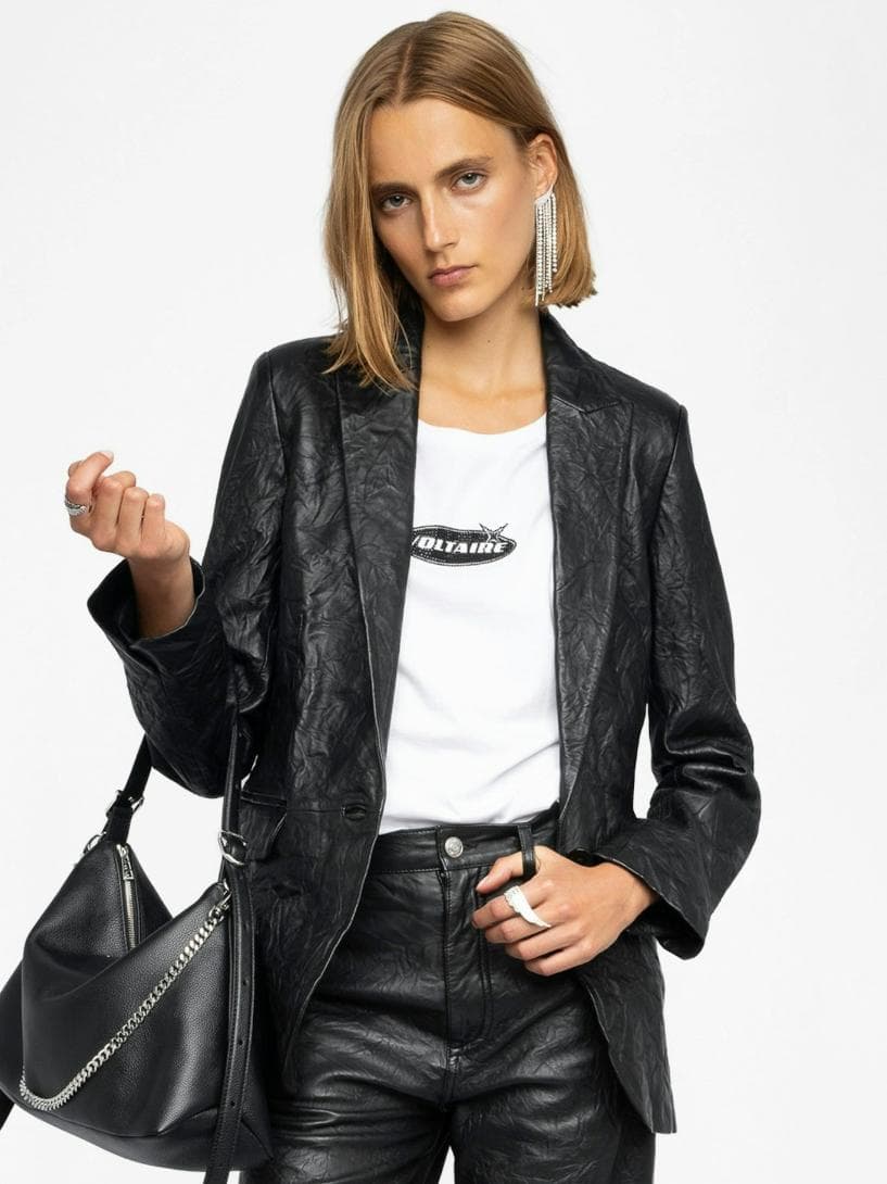  [NAME] Blazer black women | Zadig&Voltaire Lebanon
