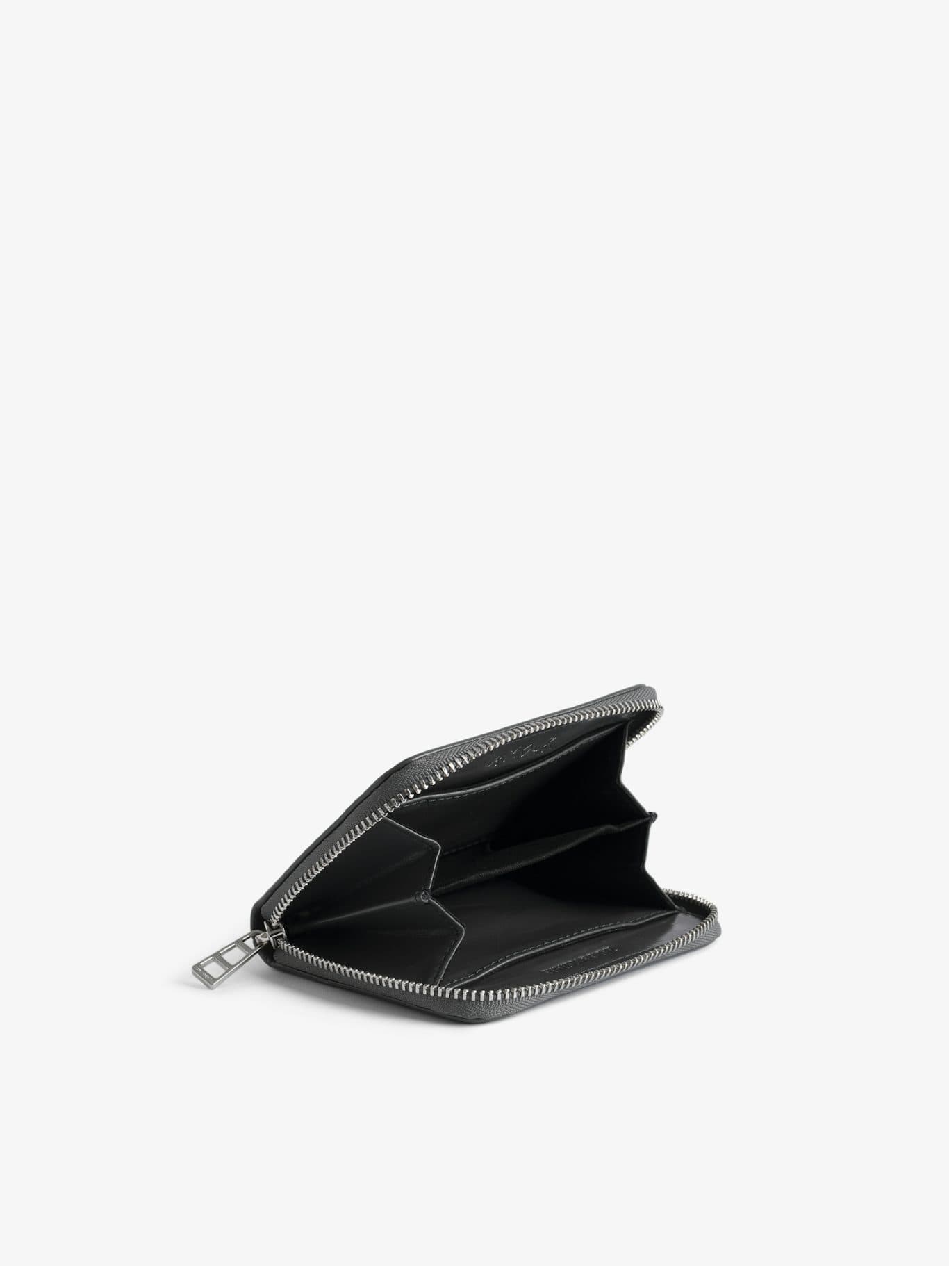  [NAME] wallet grey women | Zadig&Voltaire Lebanon