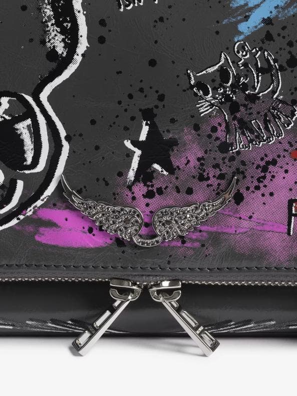  [NAME] Bag Grey Women | Zadig&Voltaire Lebanon
