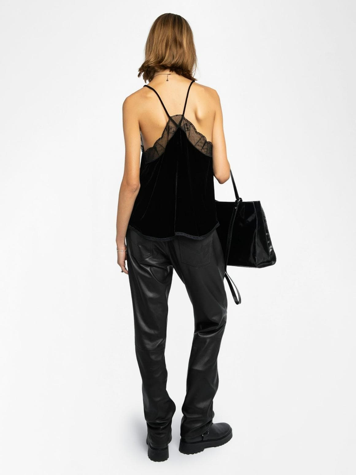  [NAME] camisole black women | Zadig&Voltaire Lebanon