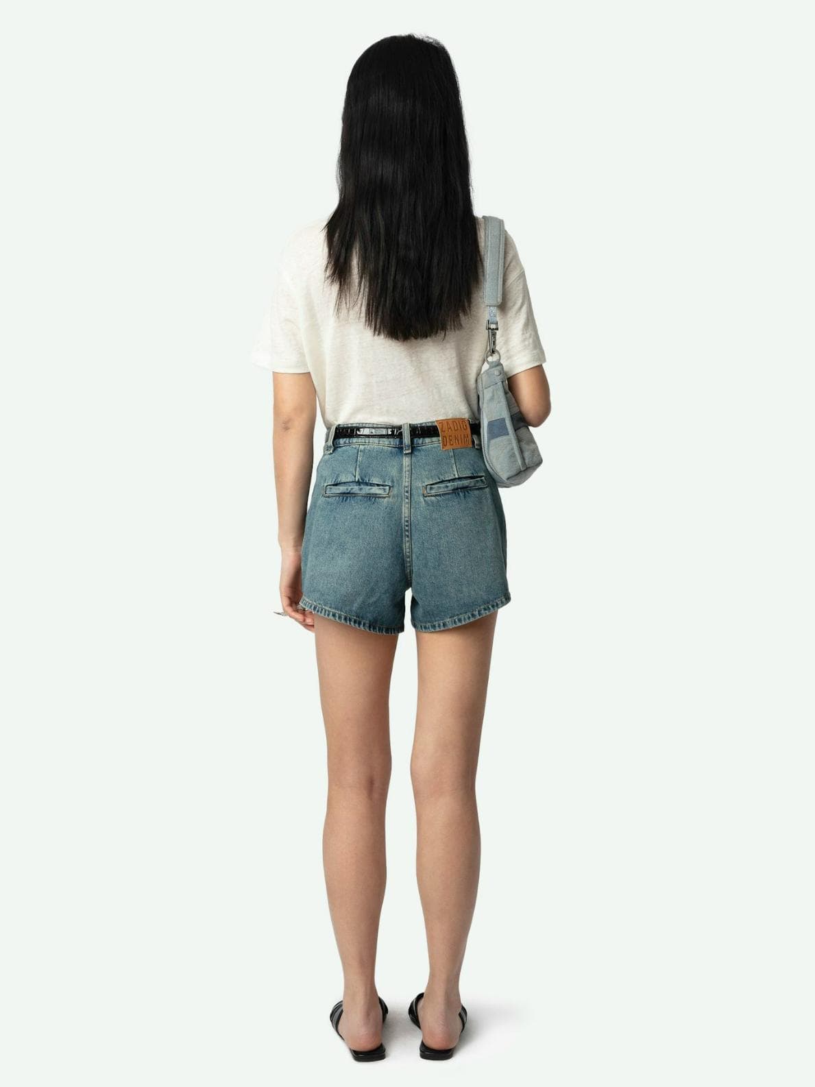 [NAME] t-shirt white women | Zadig&Voltaire Lebanon