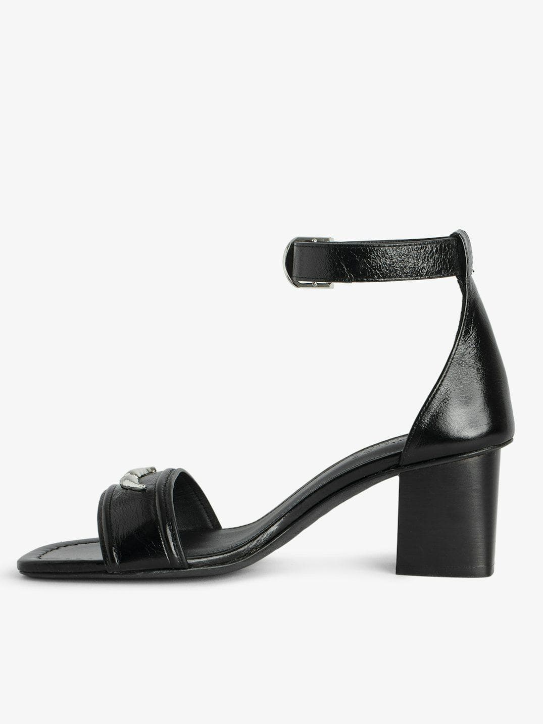  [NAME] sandals black women | Zadig&Voltaire Lebanon