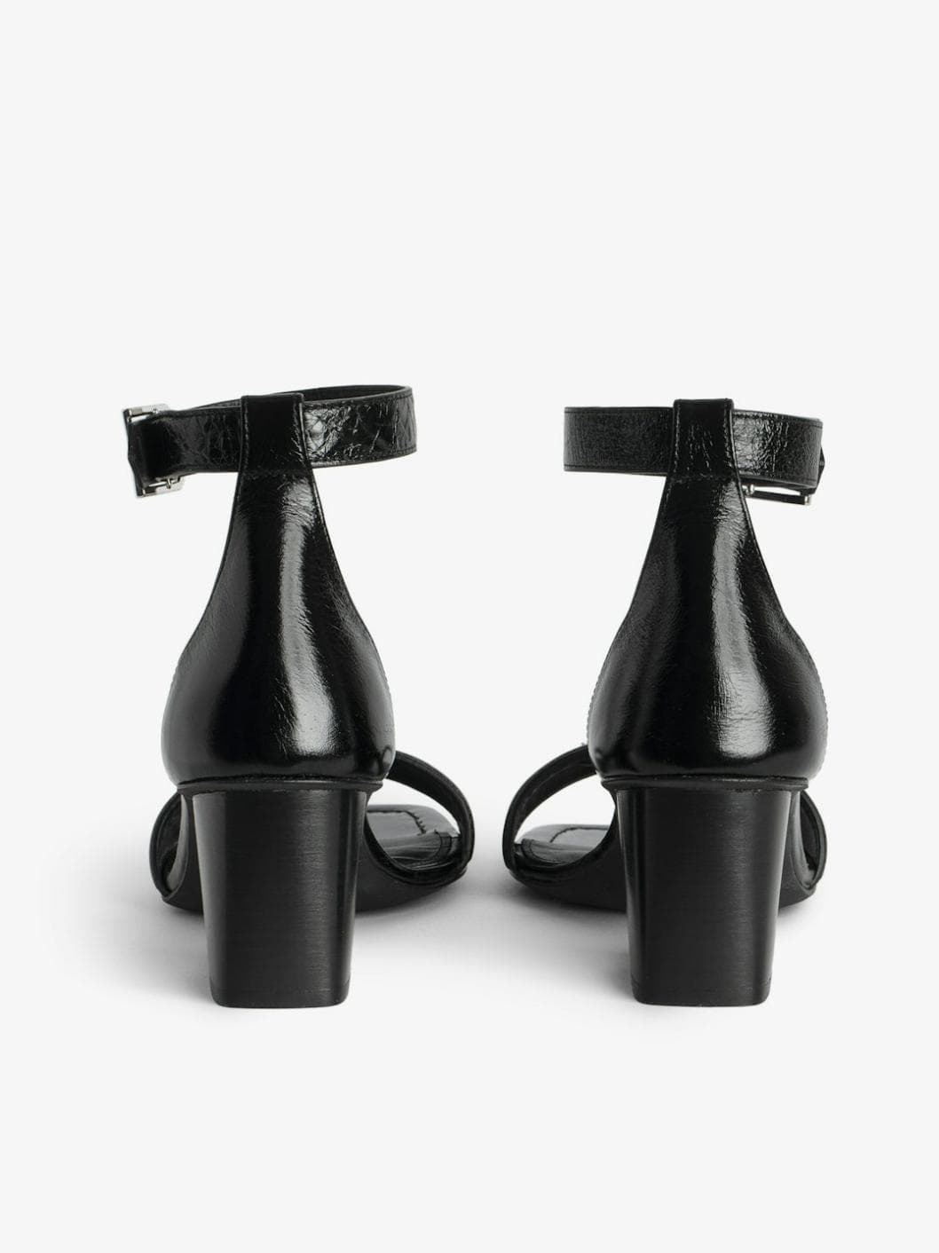  [NAME] sandals black women | Zadig&Voltaire Lebanon