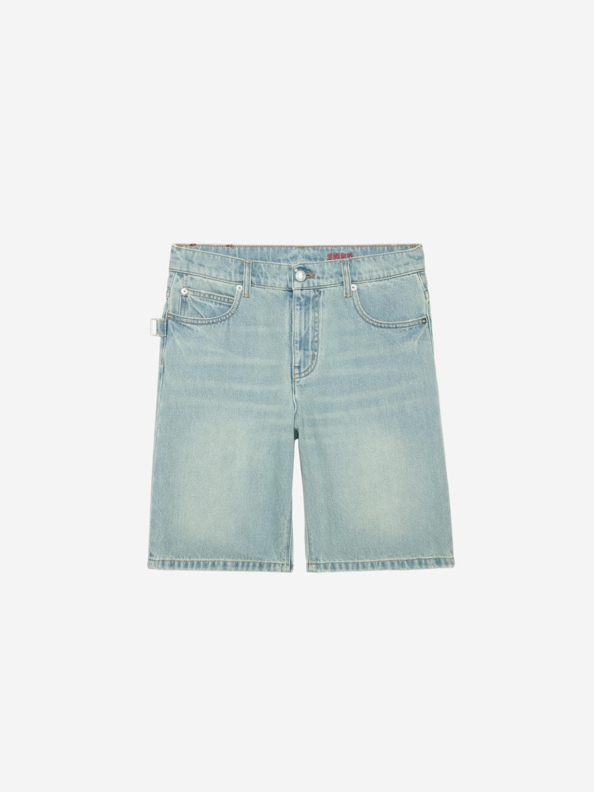  [NAME] shorts blue women | Zadig&Voltaire Lebanon