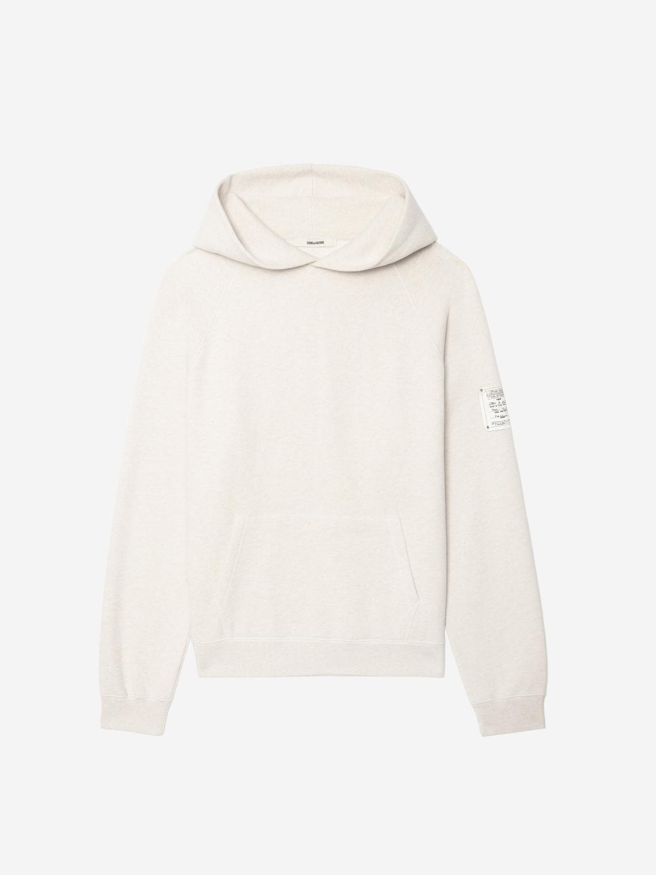  [NAME] Sweatshirt beige men | Zadig&Voltaire