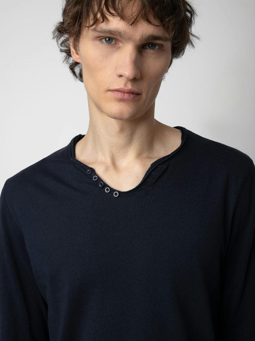  [NAME] t-shirt black men | Zadig&Voltaire Lebanon