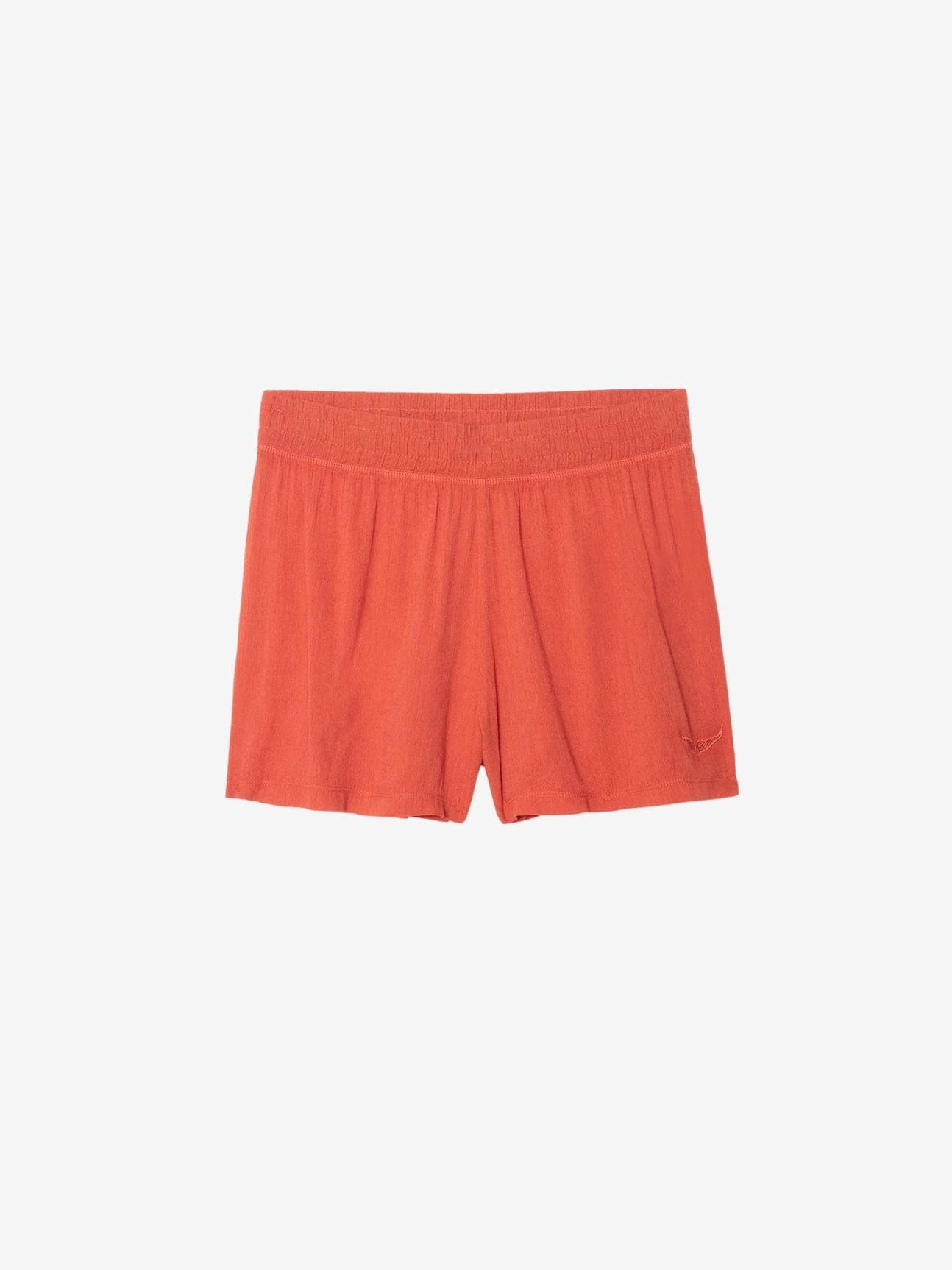  [NAME] Short orange women | Zadig&Voltaire Lebanon