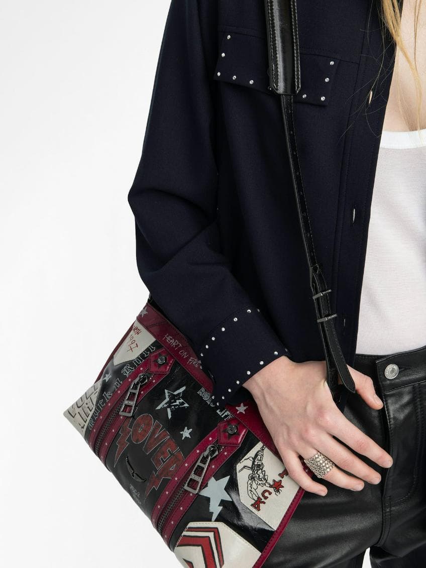  [NAME] shirt blue women | Zadig&Voltaire Lebanon