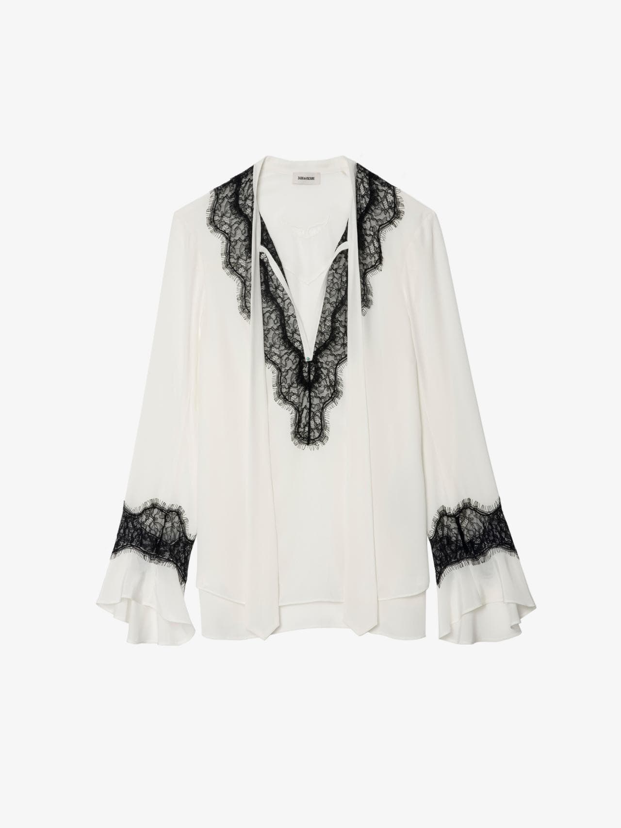  [NAME] shirt white women | Zadig&Voltaire Lebanon