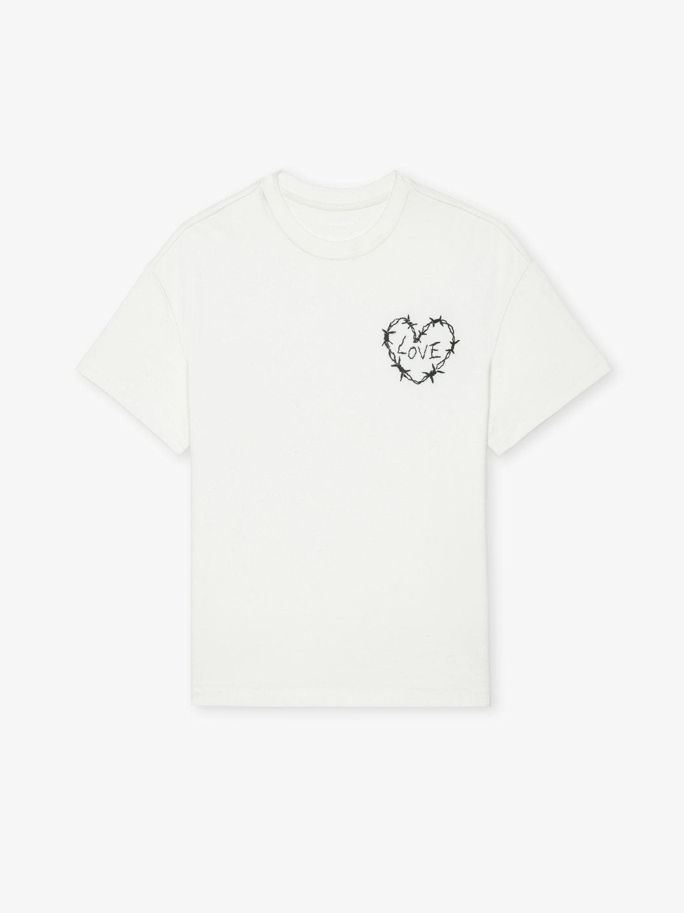 Teddy T-Shirt