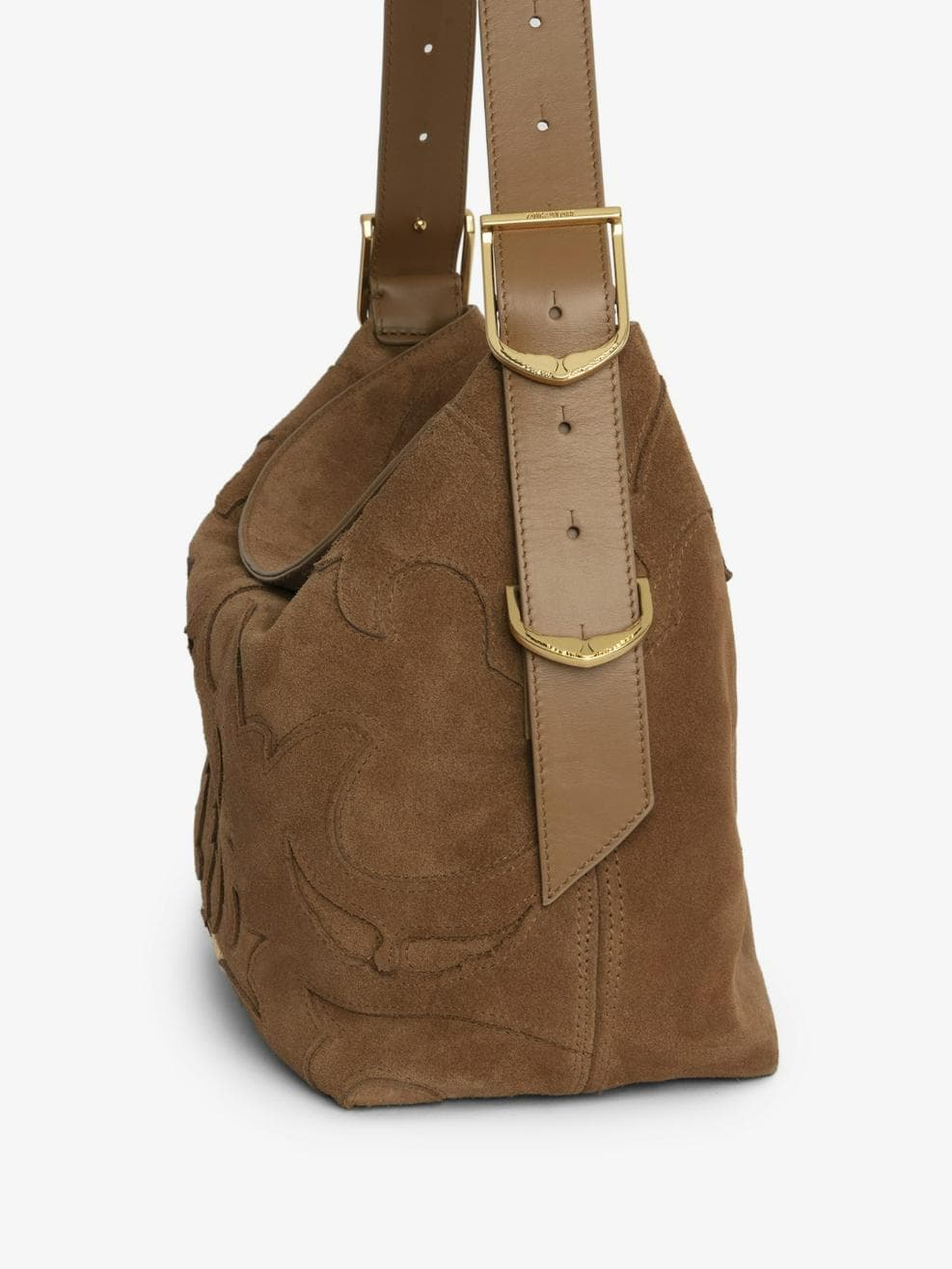 Jane Suede Bag