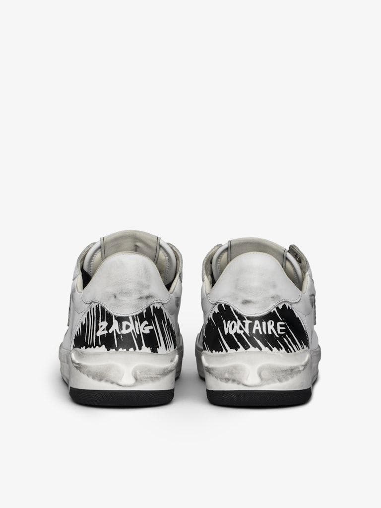  [NAME] sneakers white women | Zadig&Voltaire