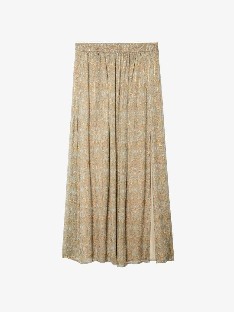  [NAME] skirt blue women | Zadig&Voltaire Lebanon