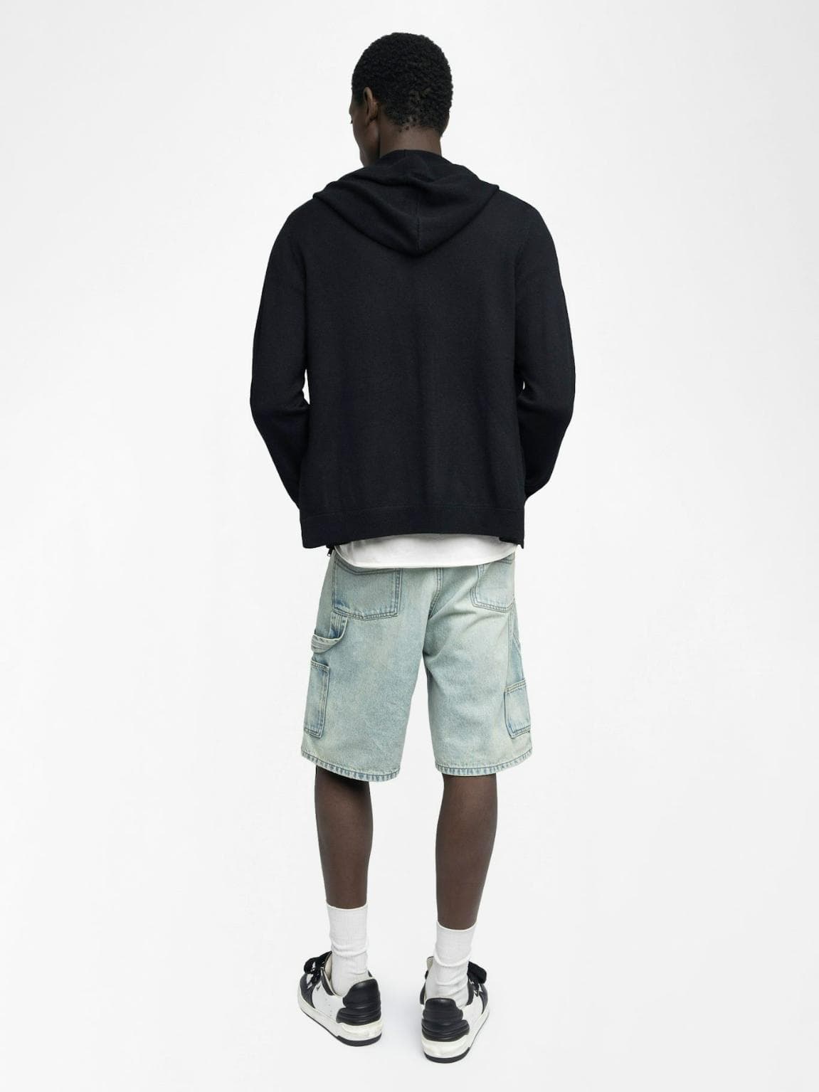 Clash Cardigan
