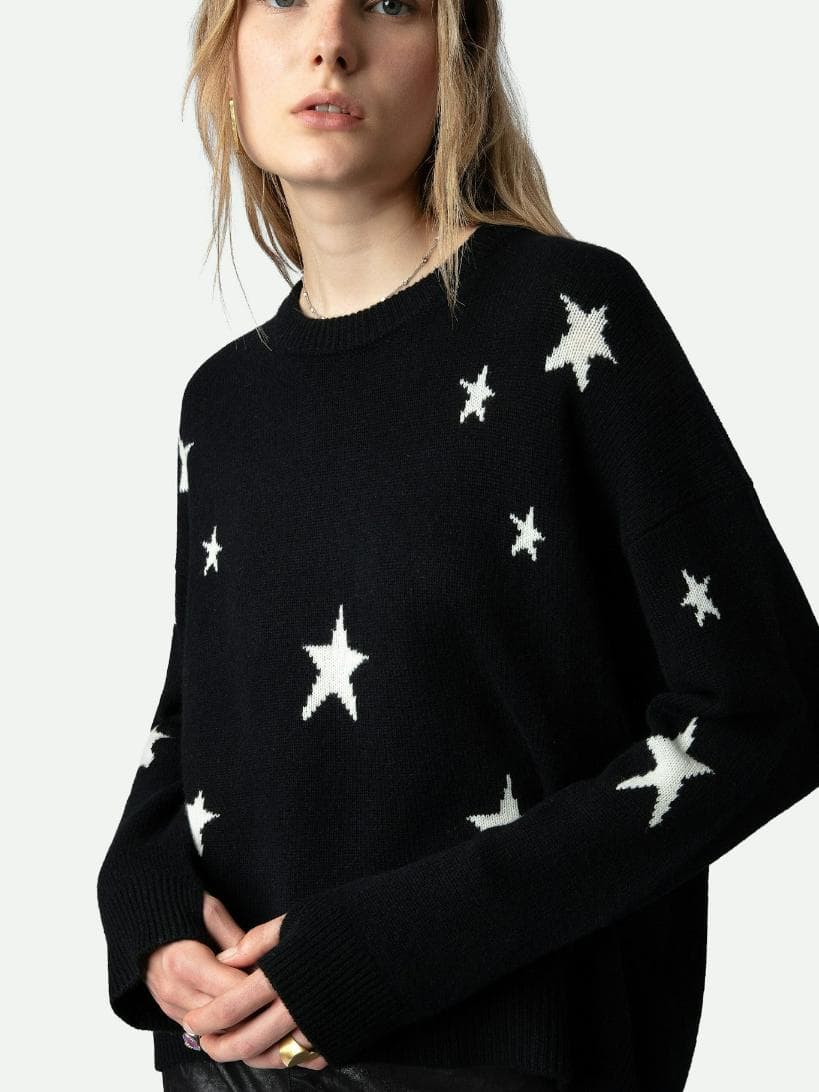 Markus Cashmere Jumper