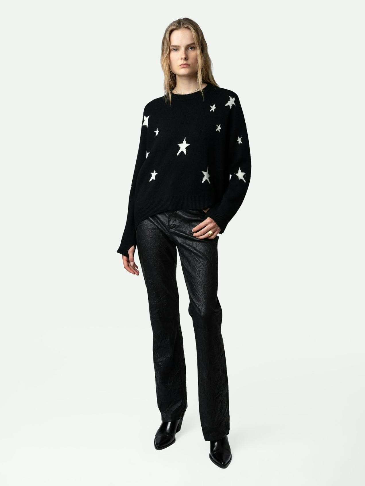 Markus Cashmere Jumper
