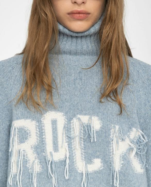 Mora Wool Jumper