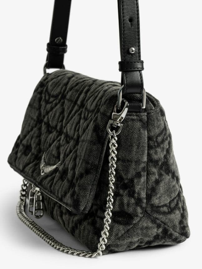 Rocky II Monogram Bag