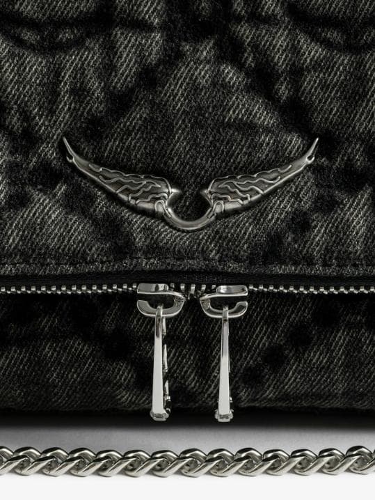 Rocky II Monogram Bag