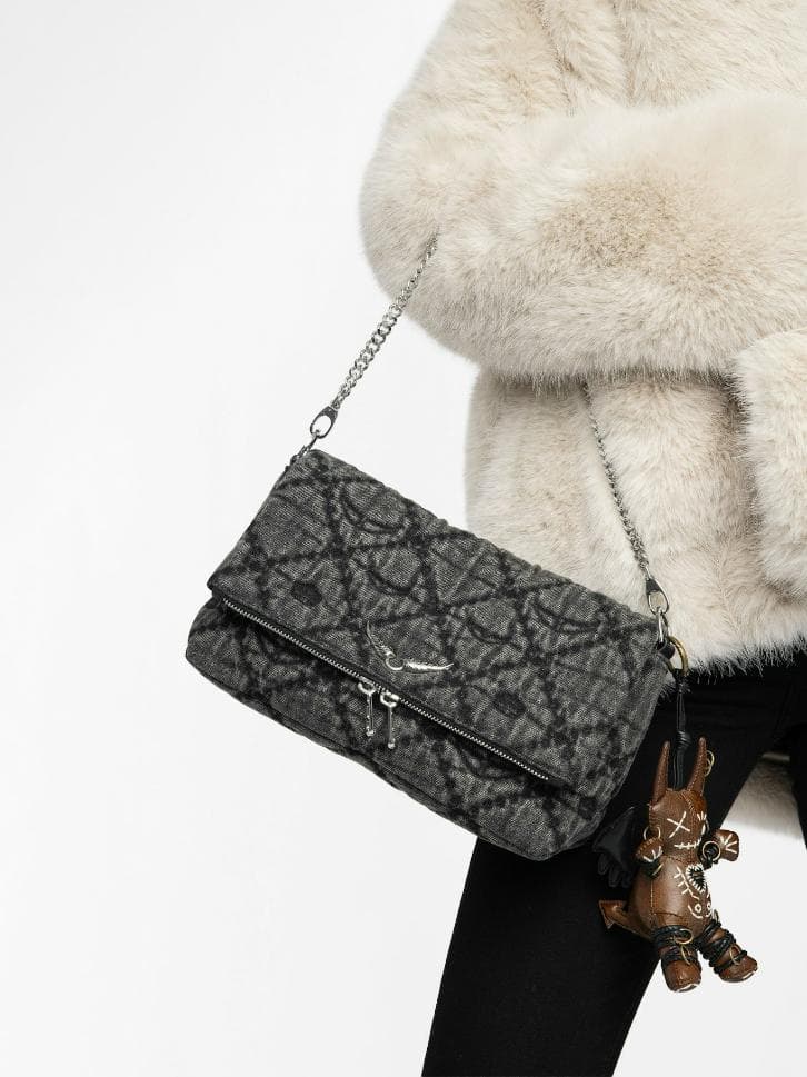 Rocky II Monogram Bag