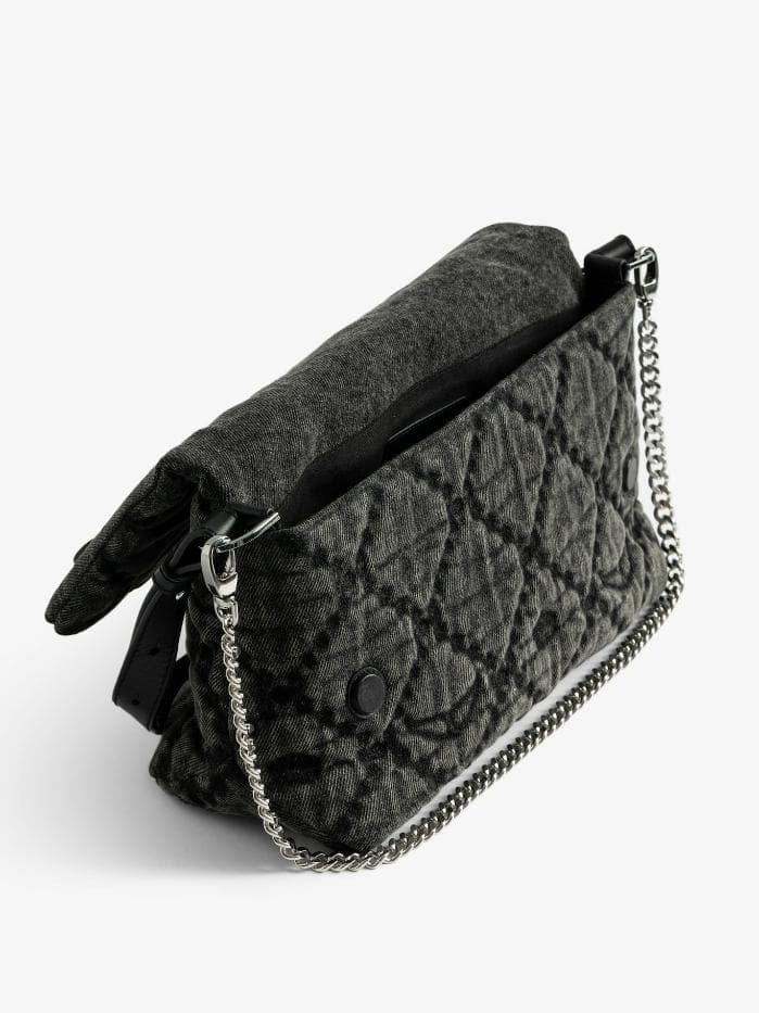 Rocky II Monogram Bag
