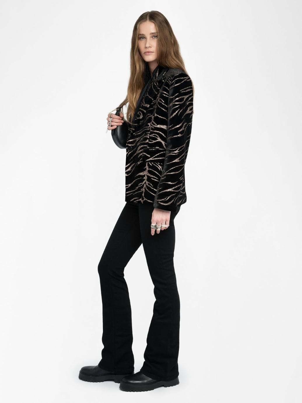  [NAME] Blazer black women | Zadig&Voltaire Lebanon