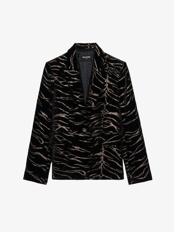  [NAME] Blazer black women | Zadig&Voltaire Lebanon