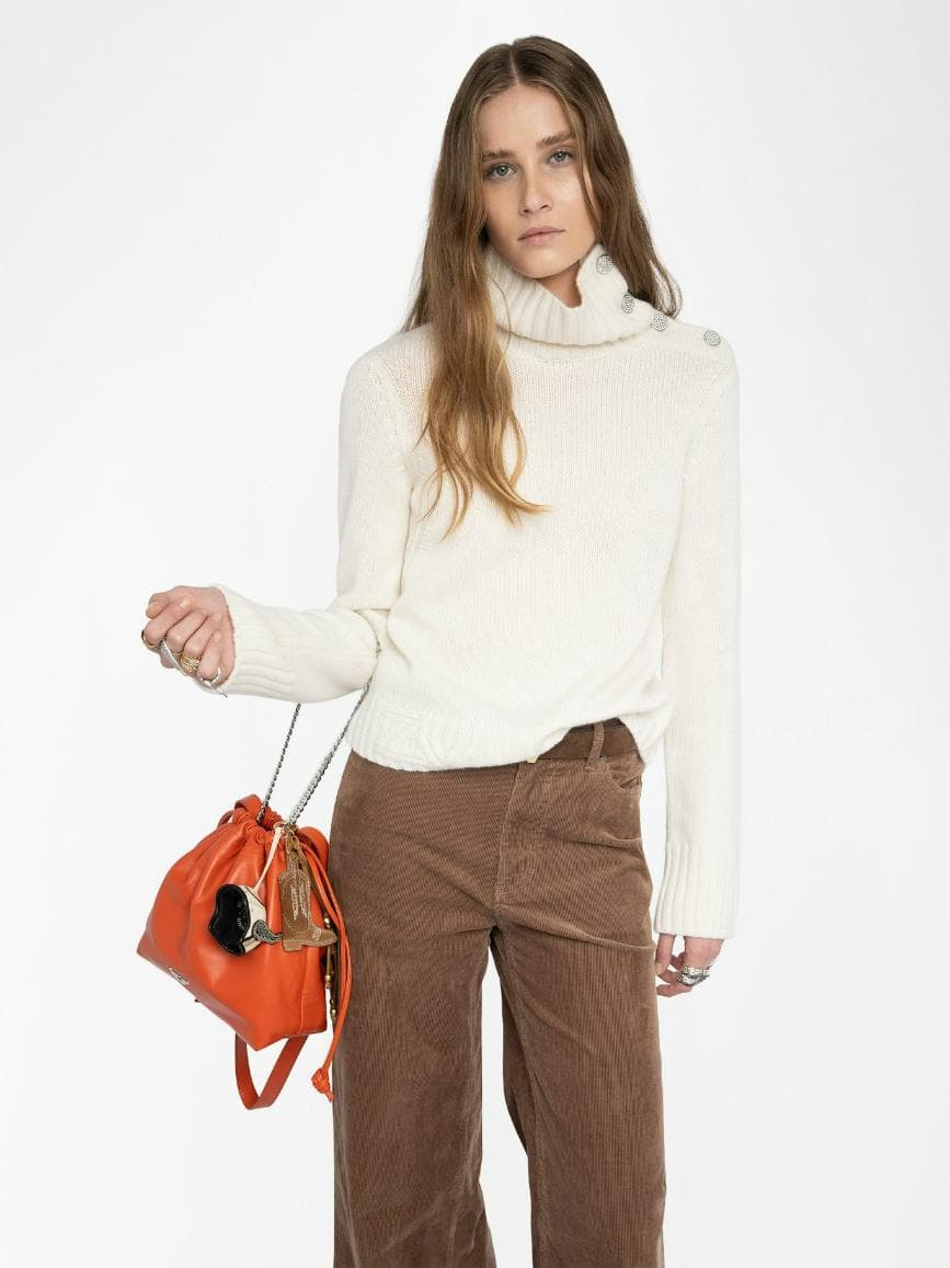 Nalma Cashmere Jumper