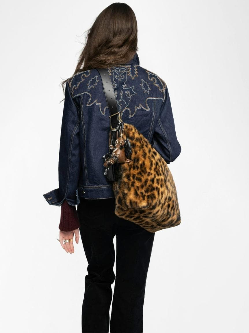  [NAME] Bag brown women | Zadig&Voltaire Lebanon