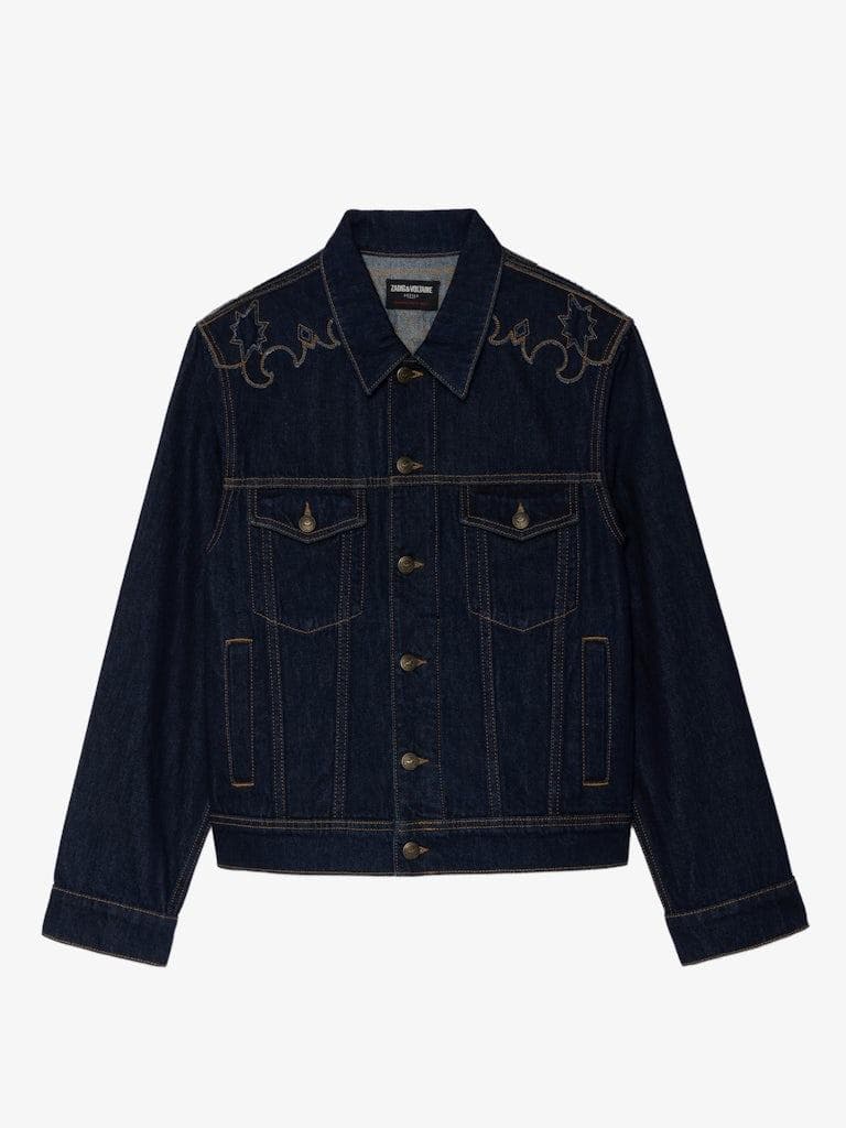  [NAME] jacket blue women | Zadig&Voltaire