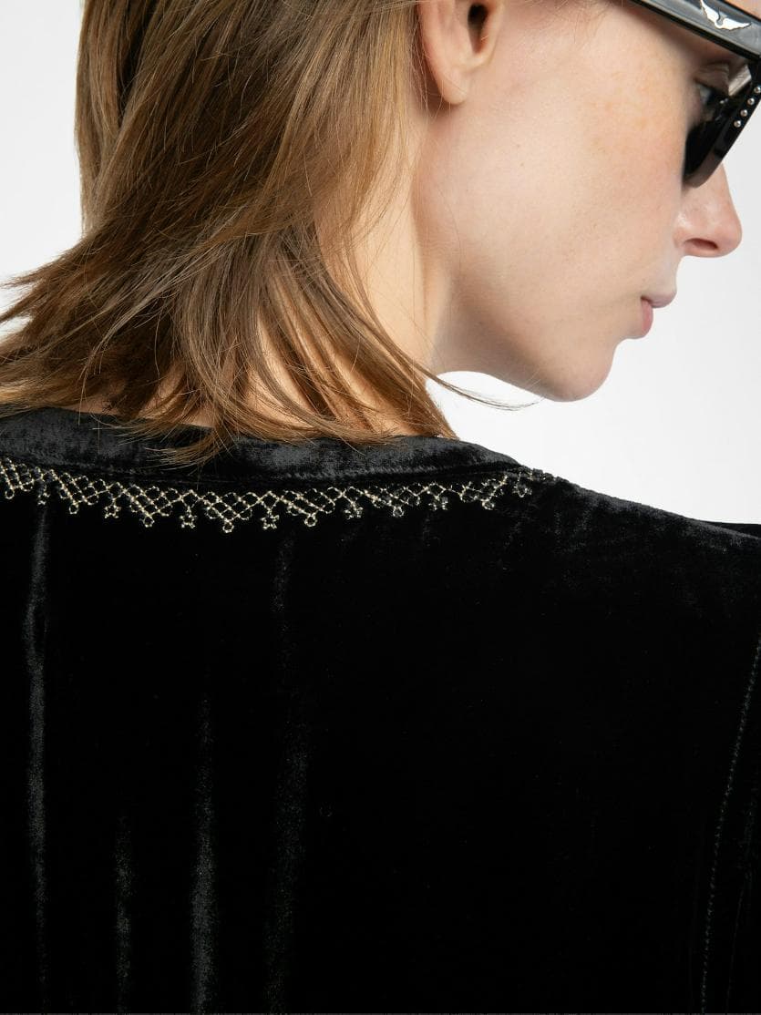  [NAME] shirt black women | Zadig&Voltaire Lebanon