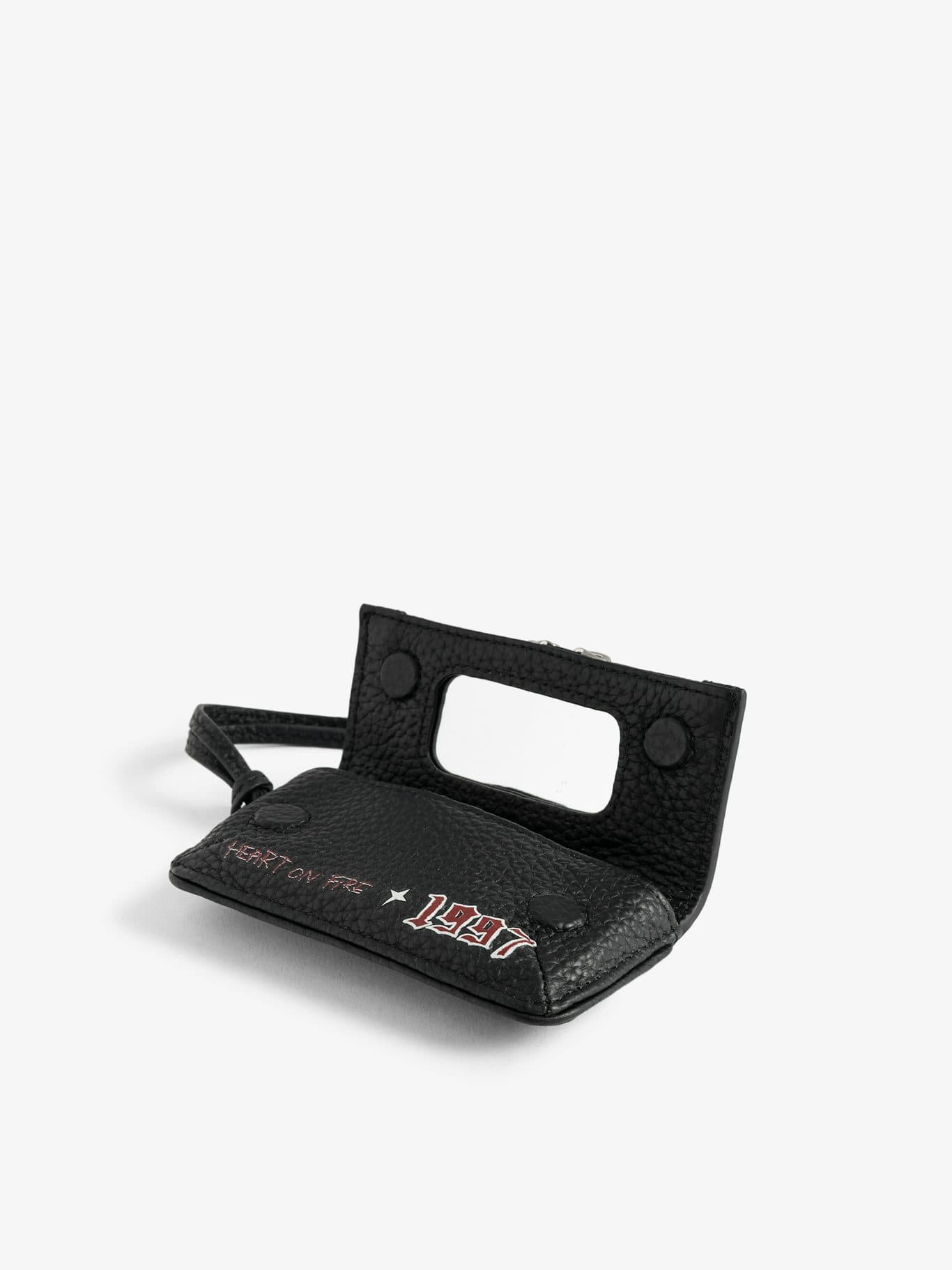 Rock Punk Keyring