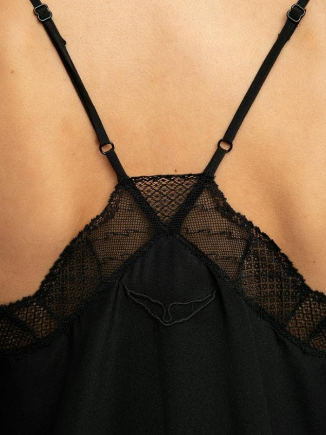 Christy Camisole Silk