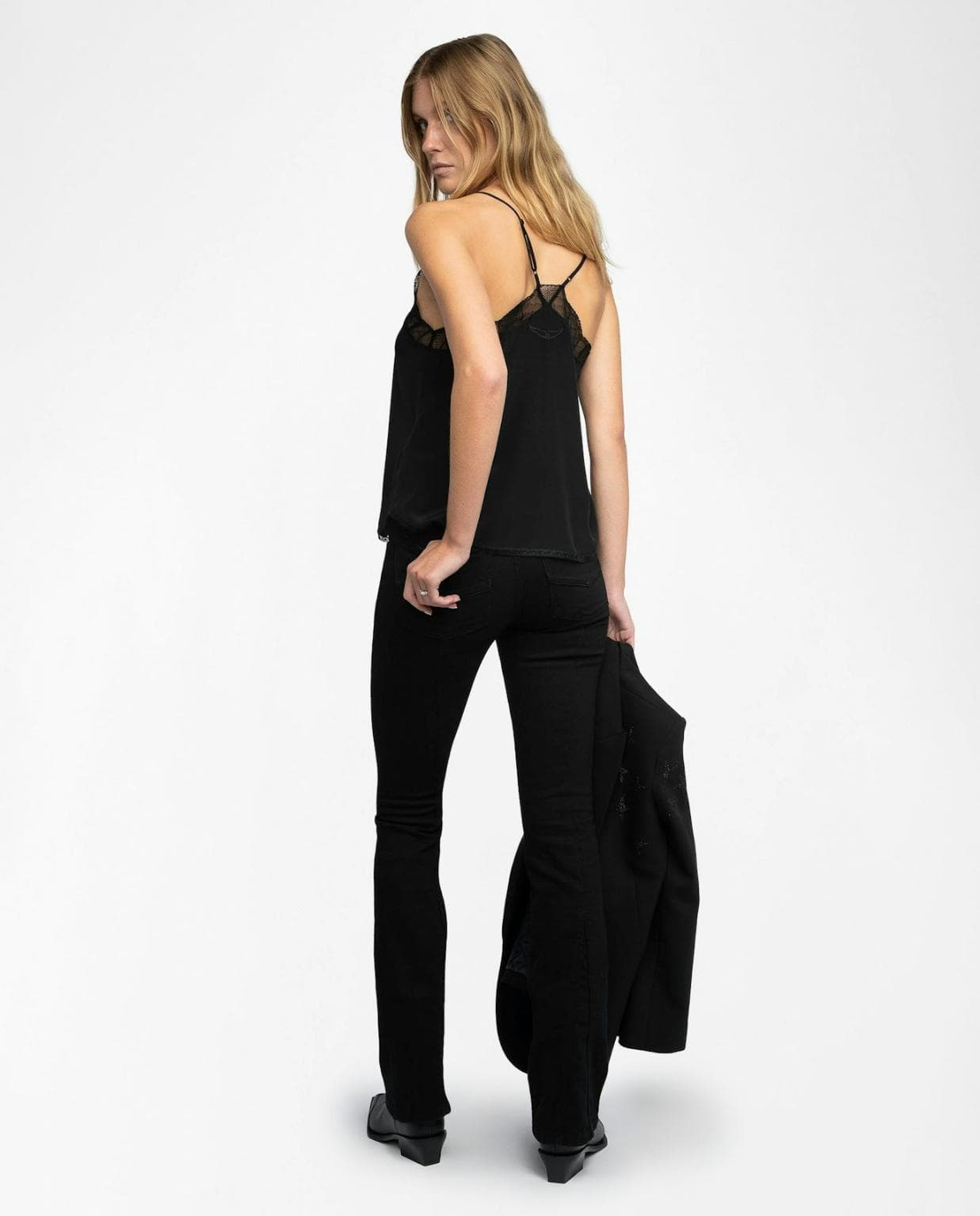 Christy Camisole Silk