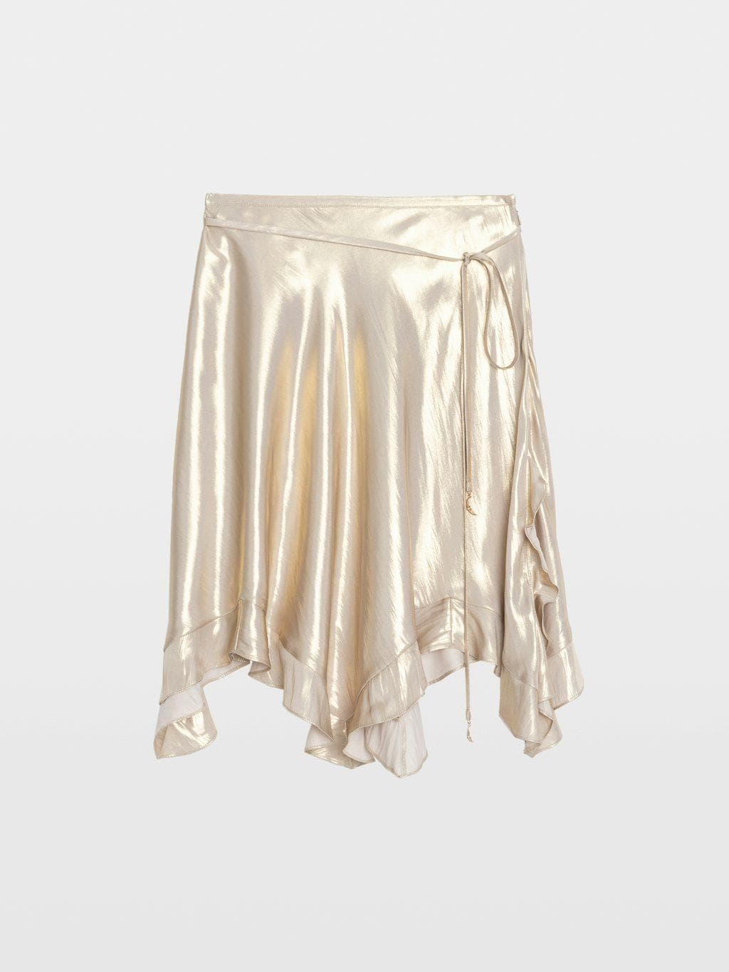 Jetos Satin Skirt