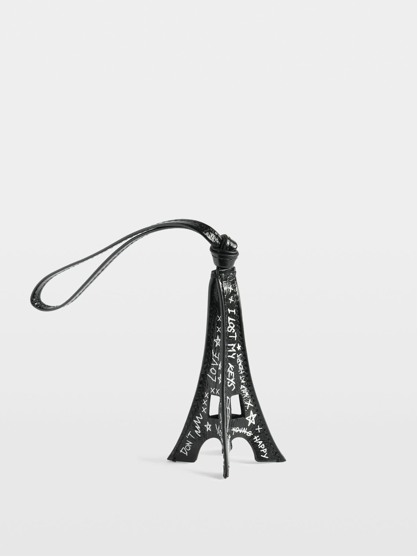 Zadig Tower Keyring