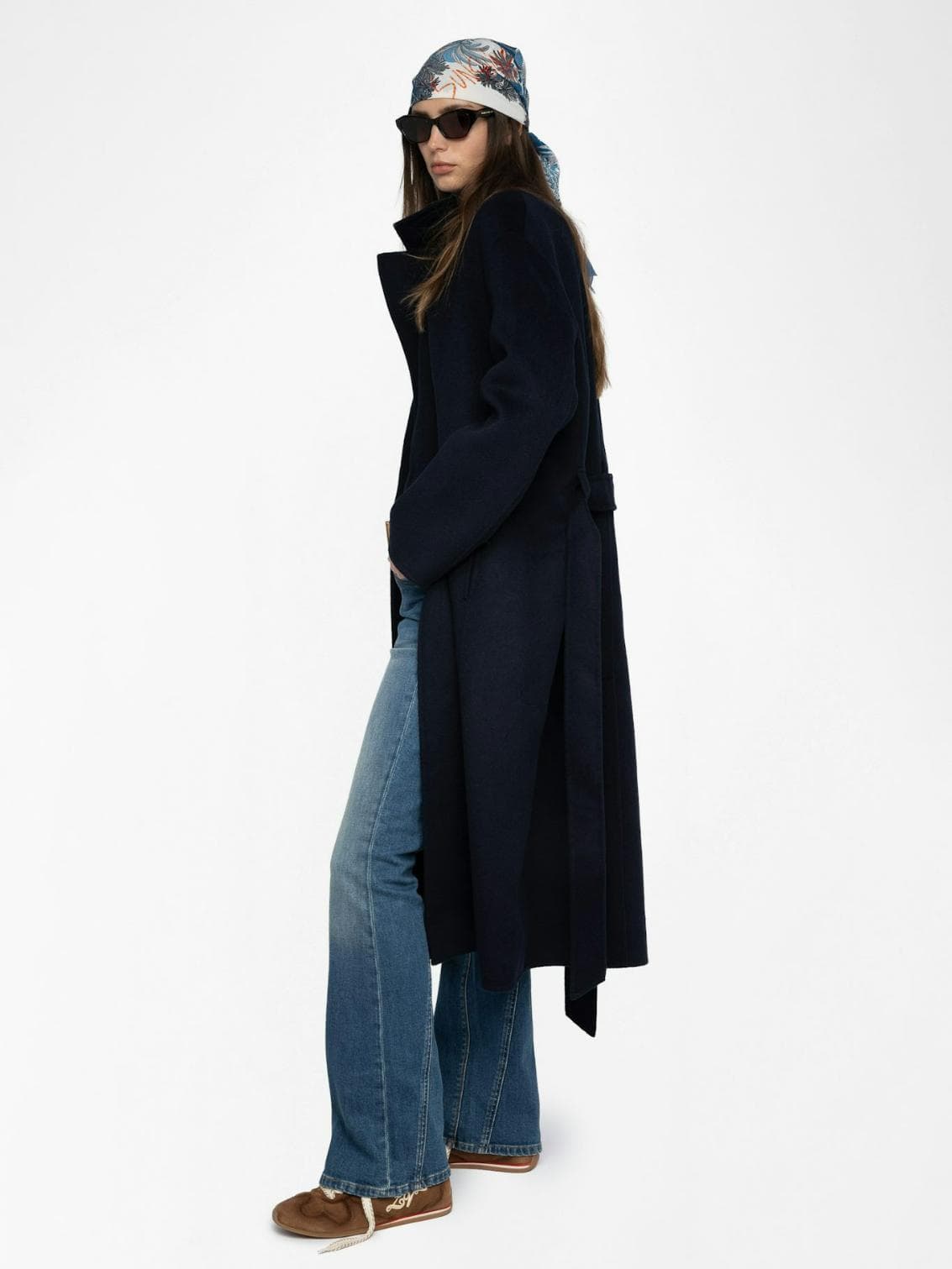 Meli Coat