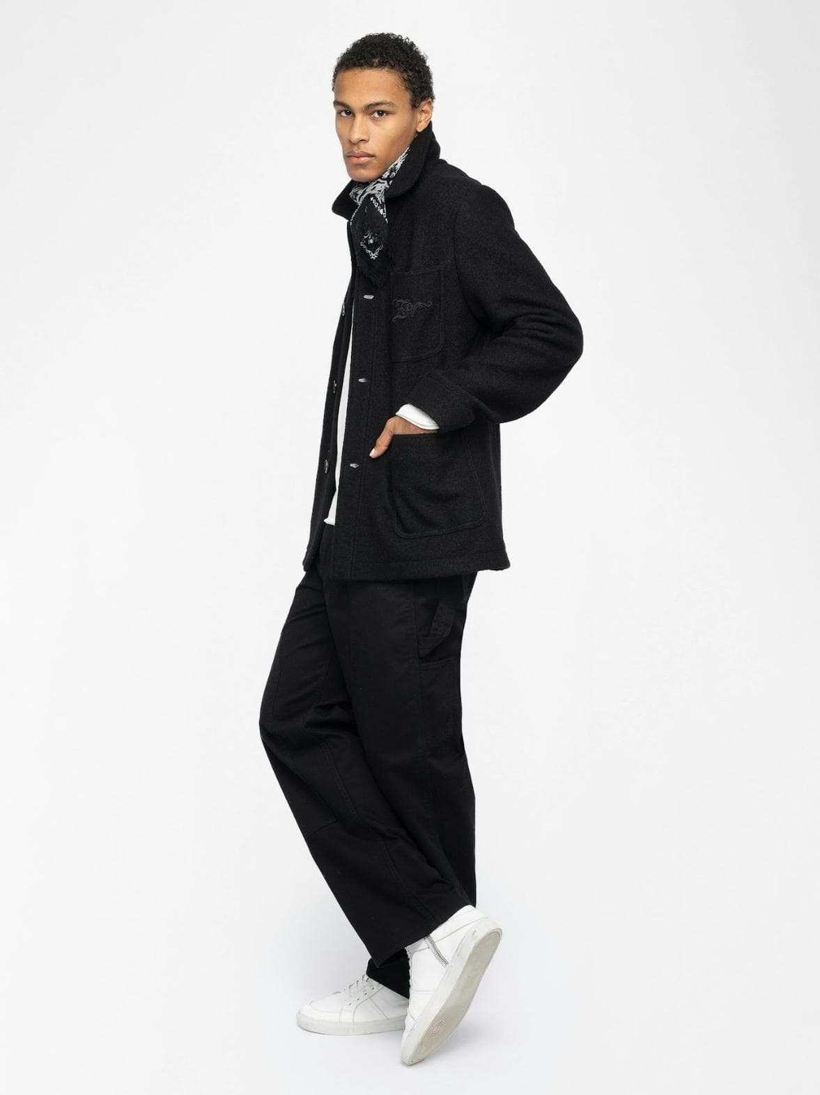  [NAME] blazer black men | Zadig&Voltaire Lebanon