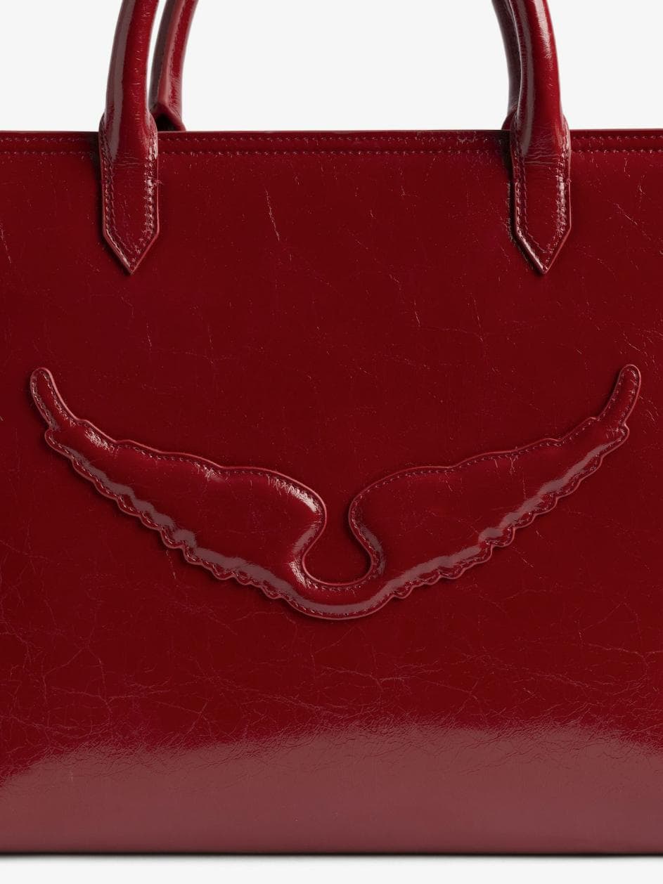  [NAME] bag red women | Zadig&Voltaire Lebanon