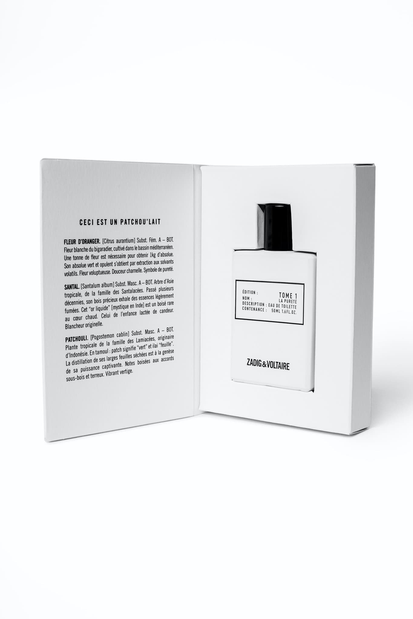 Tome 1 La Pureté Fragrance 50ML