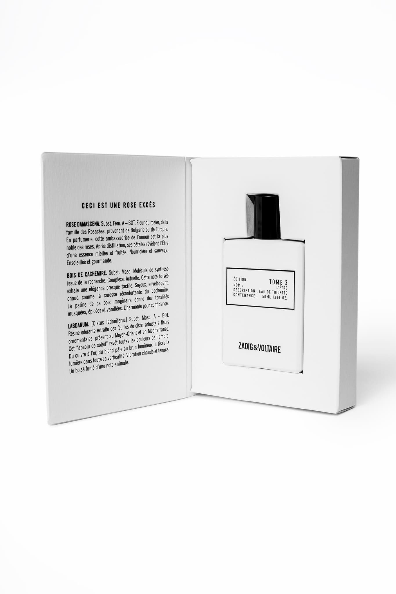 Tome 3 L’Être Fragrance 50ML