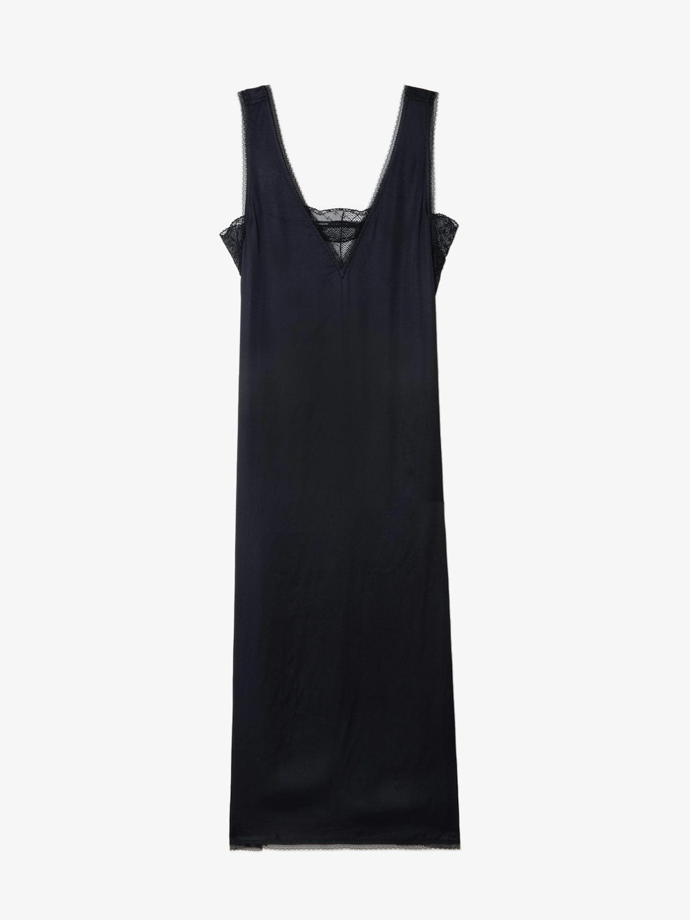 Renzo Satin Dress