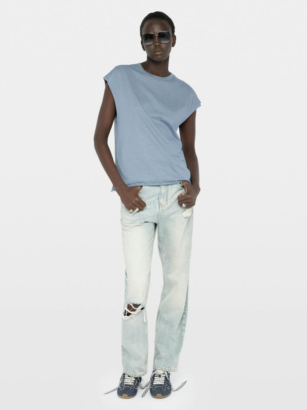 Cloe Tank Top