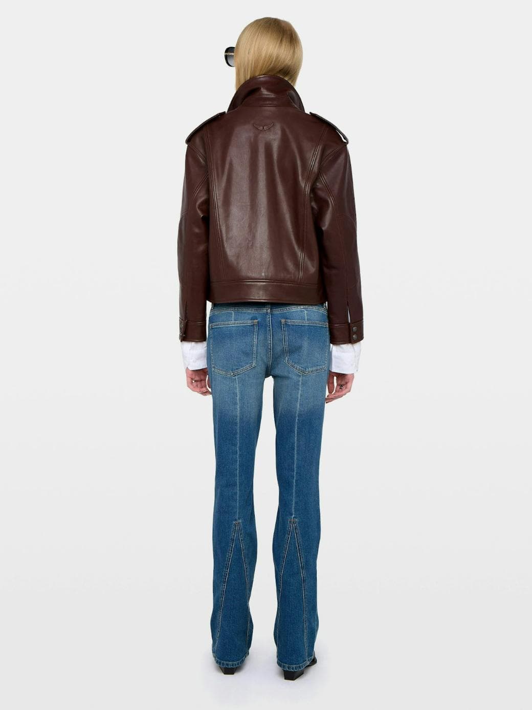 [NAME] Jacket red women | Zadig&Voltaire Lebanon